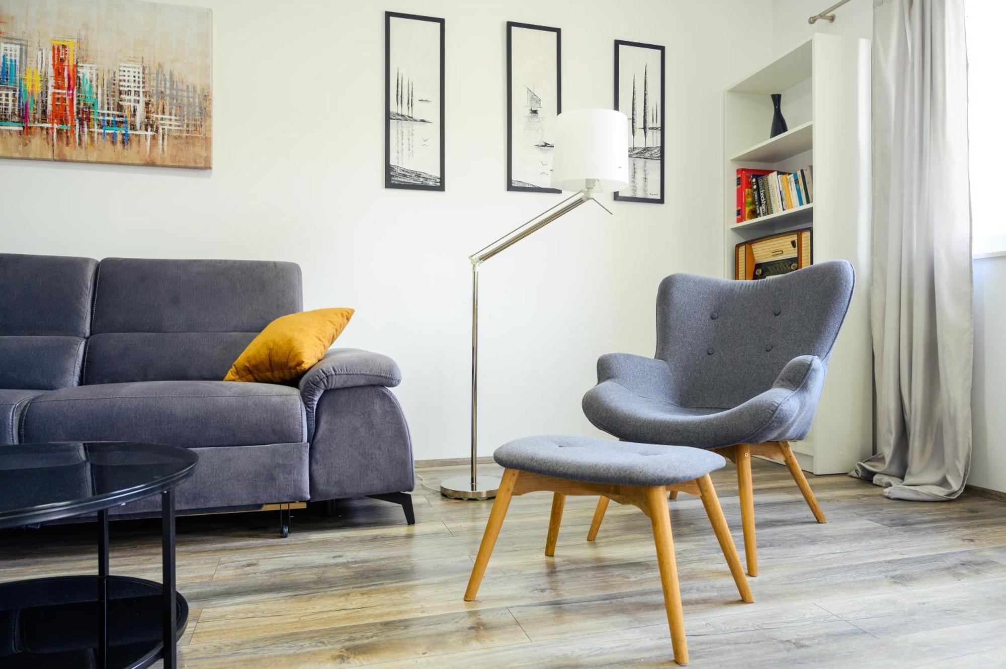 Apartment Tina بلوتشي المظهر الخارجي الصورة