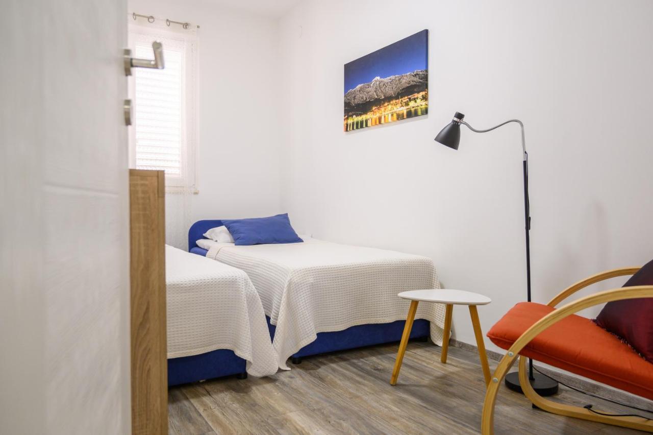 Apartment Tina بلوتشي المظهر الخارجي الصورة