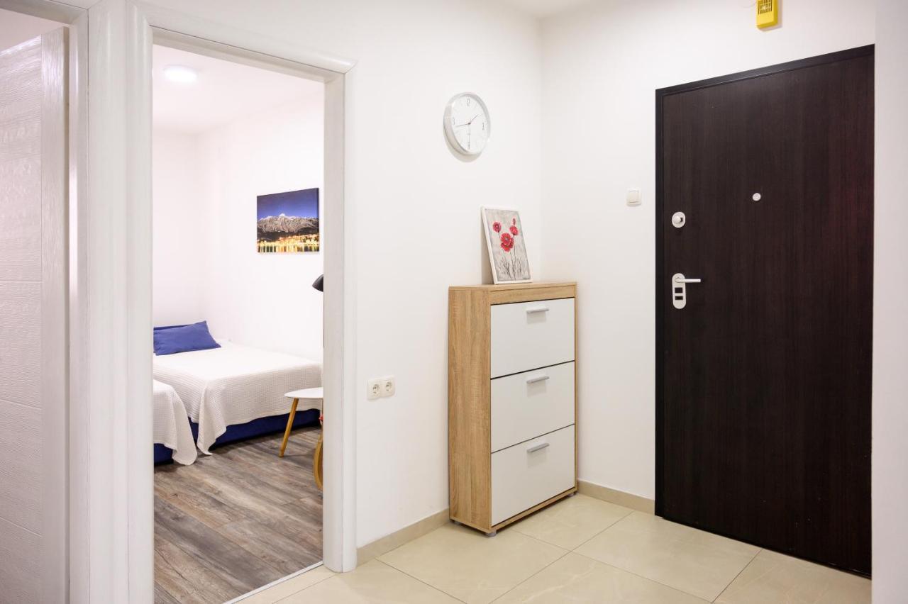 Apartment Tina بلوتشي المظهر الخارجي الصورة