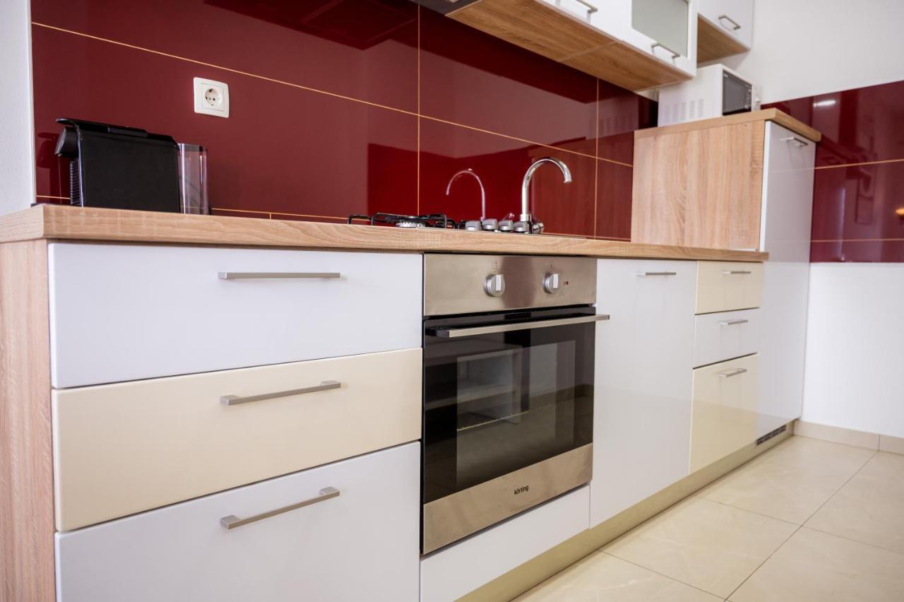 Apartment Tina بلوتشي المظهر الخارجي الصورة