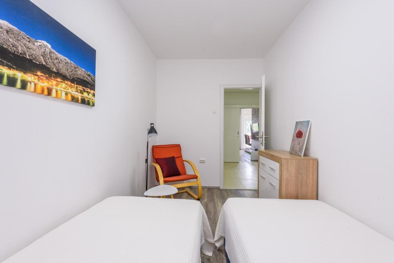 Apartment Tina بلوتشي المظهر الخارجي الصورة