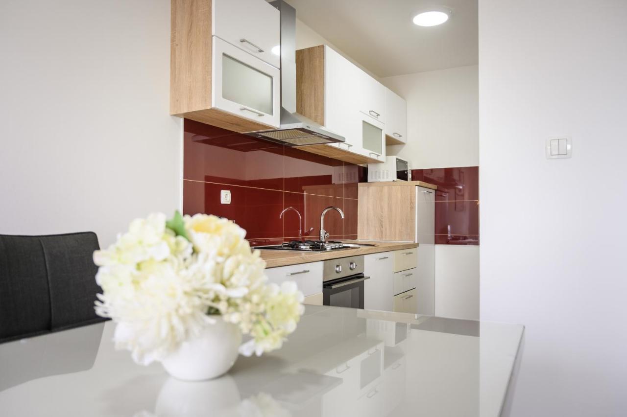 Apartment Tina بلوتشي المظهر الخارجي الصورة