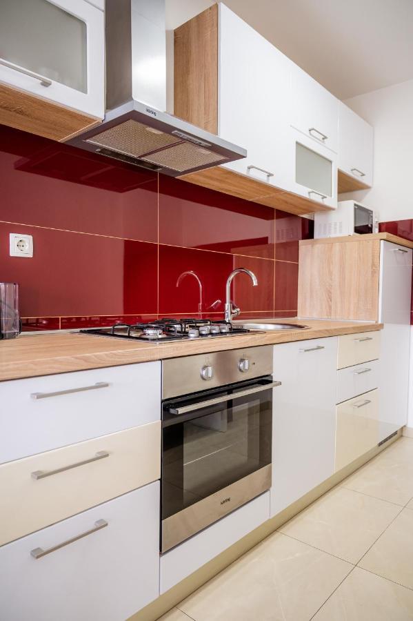 Apartment Tina بلوتشي المظهر الخارجي الصورة