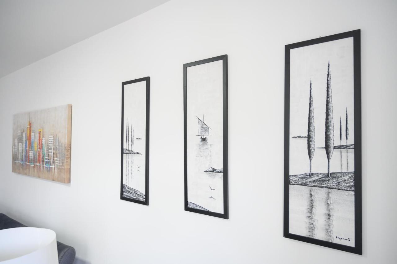 Apartment Tina بلوتشي المظهر الخارجي الصورة