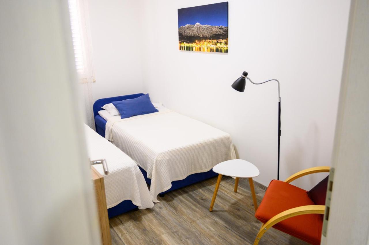 Apartment Tina بلوتشي المظهر الخارجي الصورة