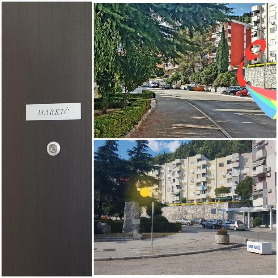 Apartment Tina بلوتشي المظهر الخارجي الصورة
